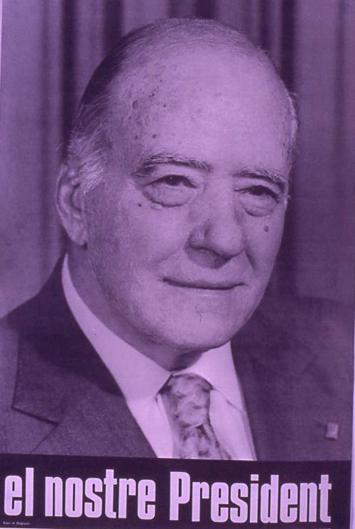 El nostre President