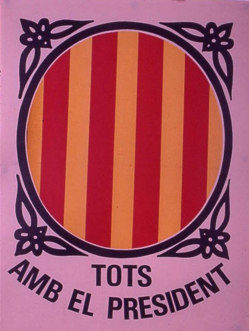 Tots amb el President