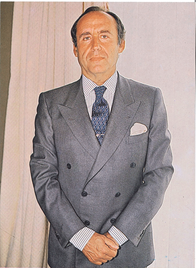 [Fotografia de José Maria Ruiz-Mateos]