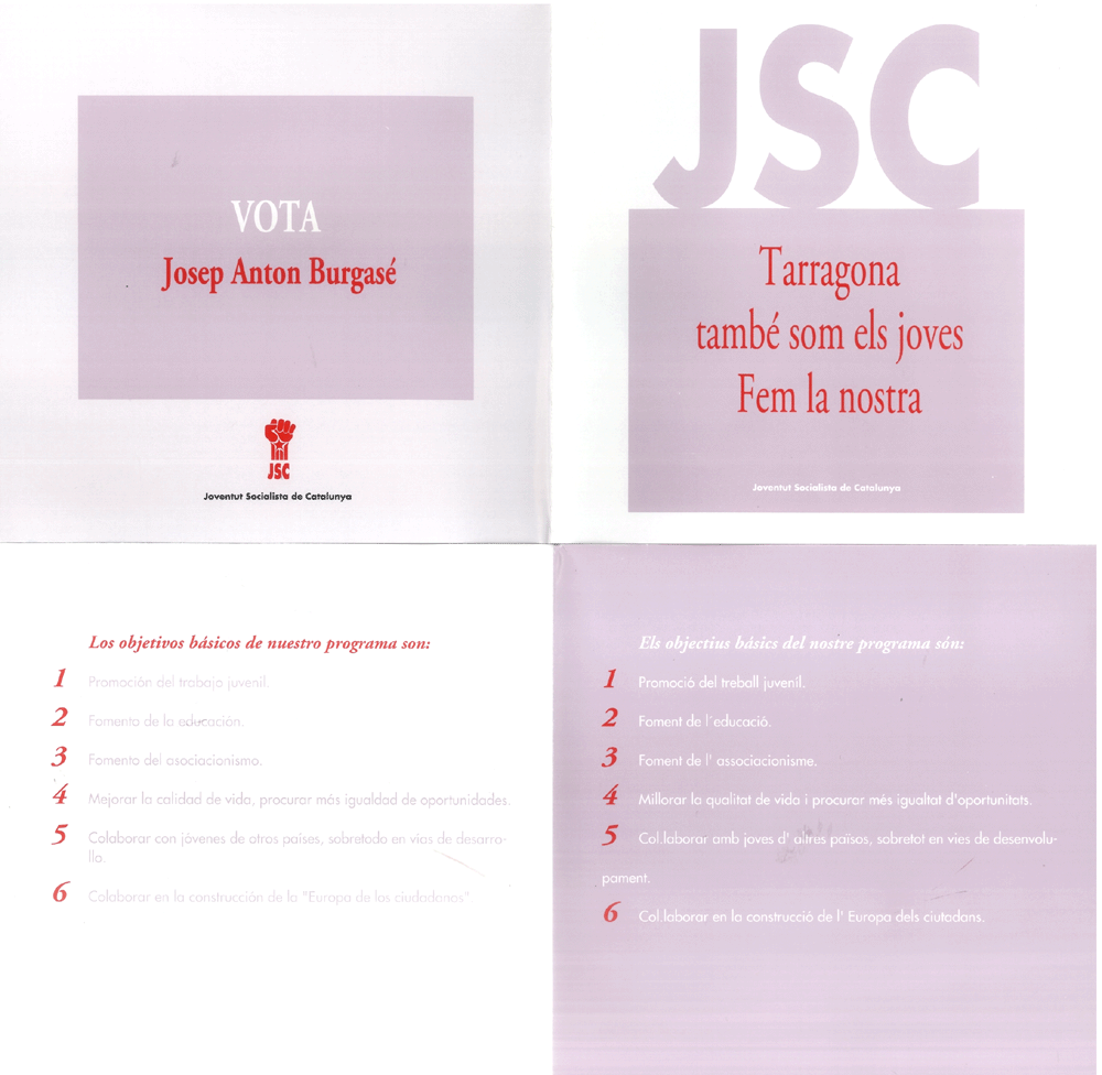 Tarragona també som els joves Fem la nostra