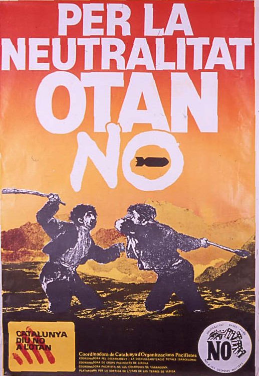 Per la neutralitat OTAN NO