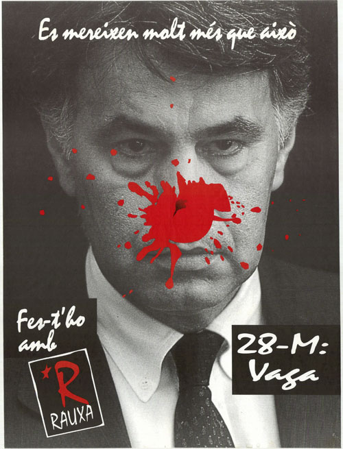 Es mereixen molt més que això : 28-M: vaga