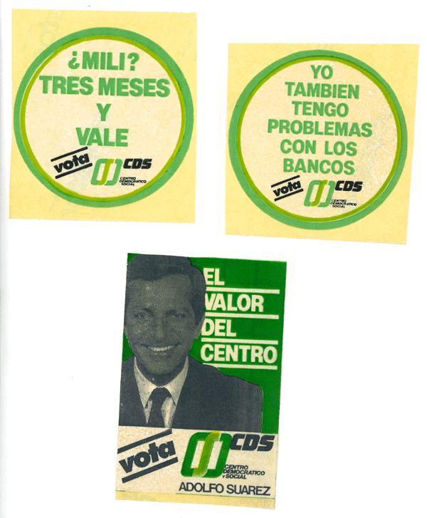 El valor del centro / yo también tengo problemas con los bancos / ¿mili? tres meses y vale