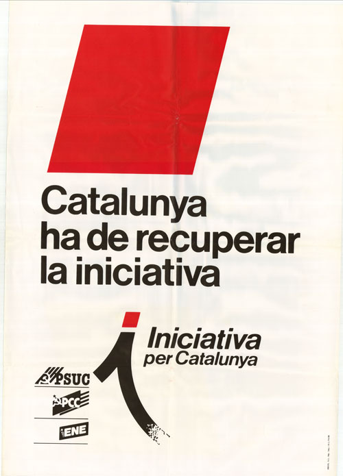 Catalunya ha de recuperar la iniciativa