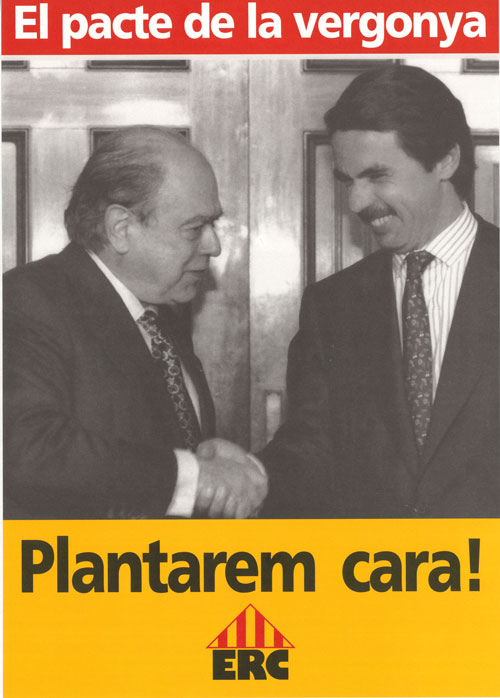 El pacte de la vergonya : plantarem cara!