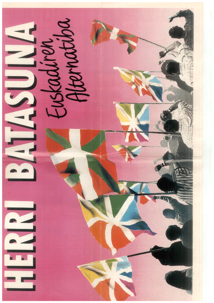 Herri Batasuna : Euskadiren Alternatiba