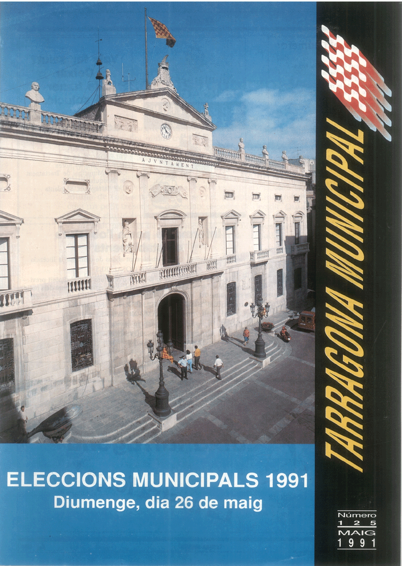 Eleccions municipals 1991 : diumenge, dia 26 de maig
