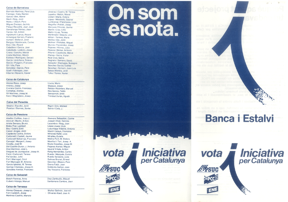 Banca i estalvi
