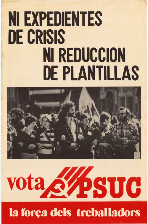Ni expedientes de crisis ni reducción de plantillas