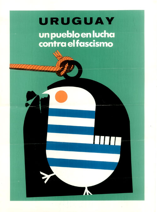Uruguay un pueblo en lucha contra el fascismo