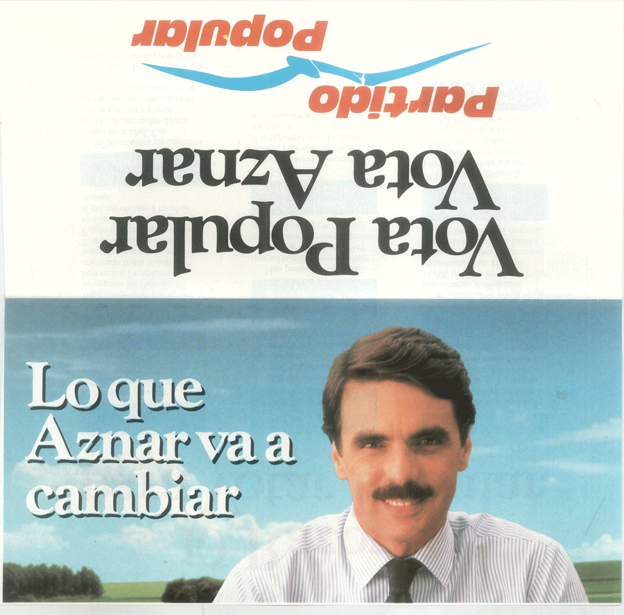 Lo que Aznar va a cambiar