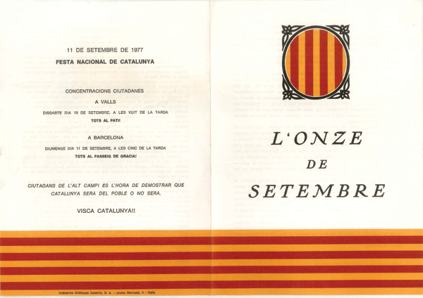 L'Onze de setembre