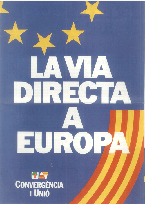 La via directa a Europa