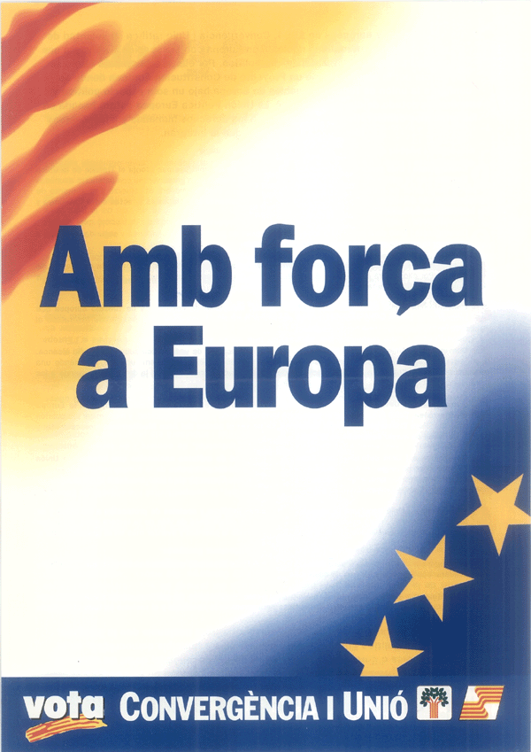 Amb força a Europa