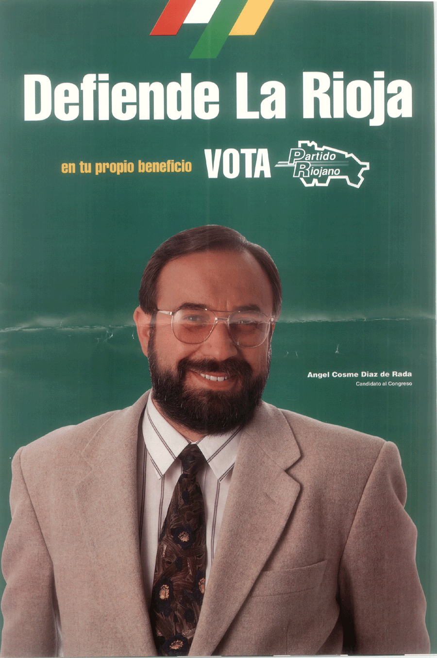 Defiende La Rioja