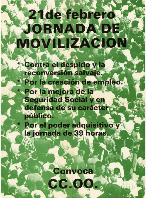 21 de febrero jornada de movilización