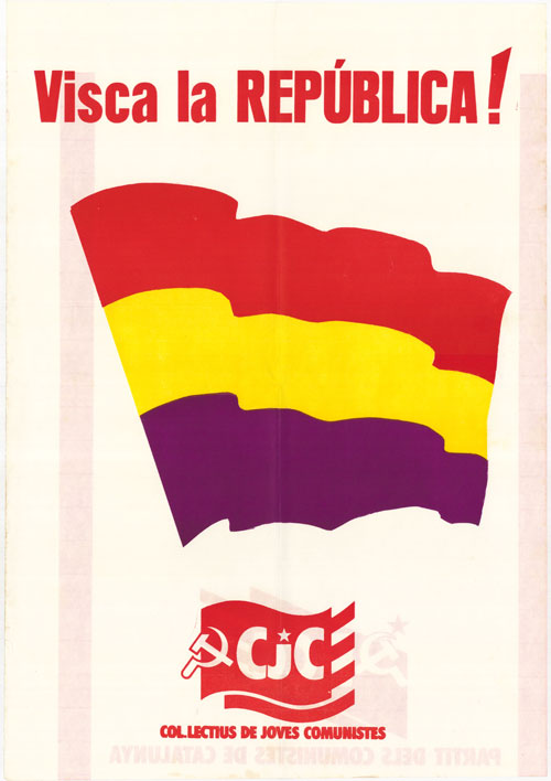 Visca la República!