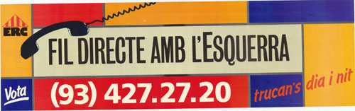 Fil directe amb l'Esquerra