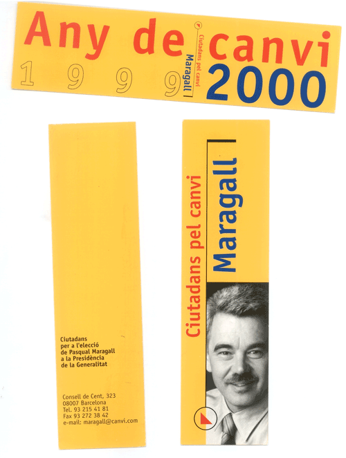 Any de canvi 1999 2000
