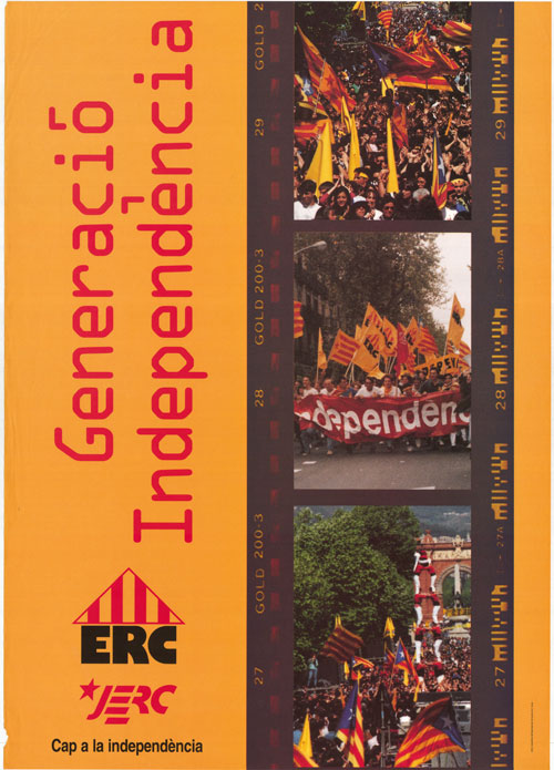 Generació independència