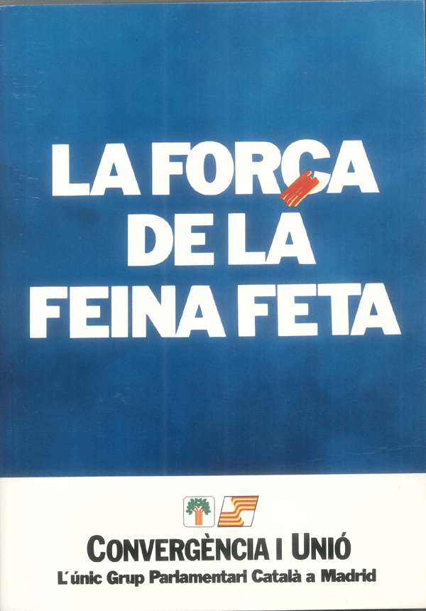La força de la feina feta