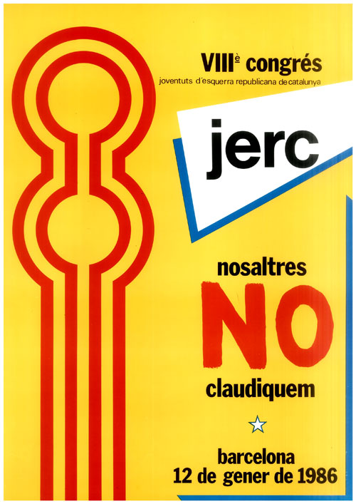 VIIIè congrés jerc : nosaltres no claudiquem