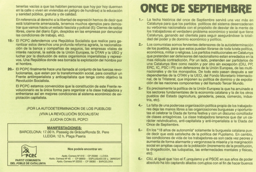 Once de septiembre