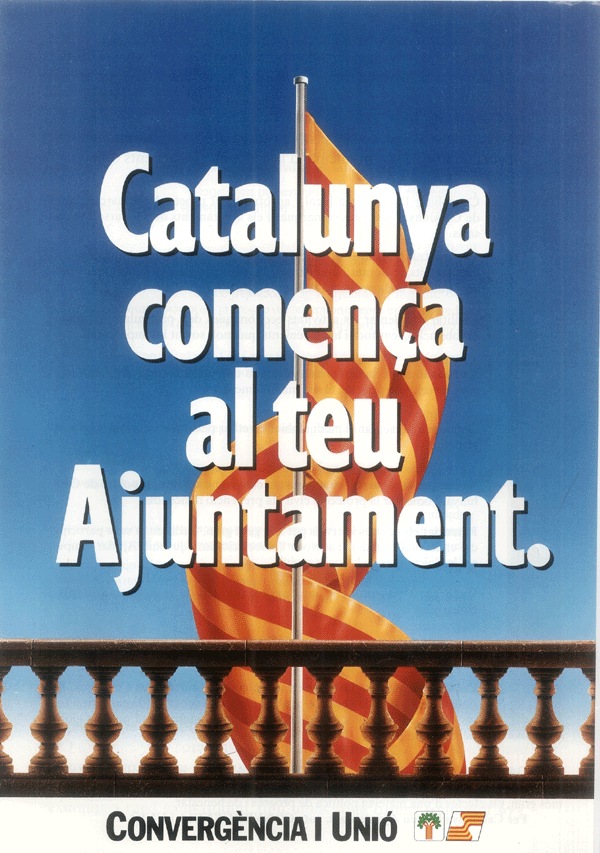 Catalunya comença al teu Ajuntament