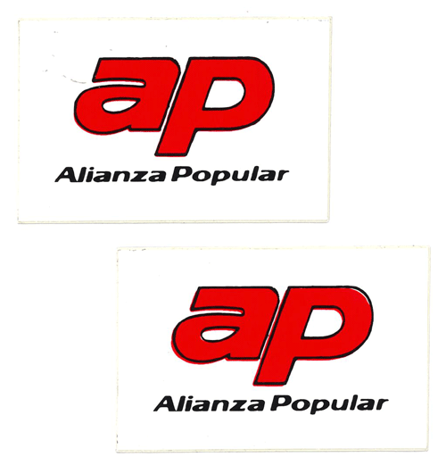 ap Alianza Popular
