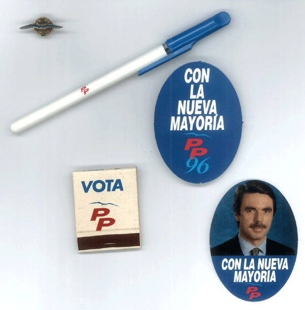 PP [objectes diversos]