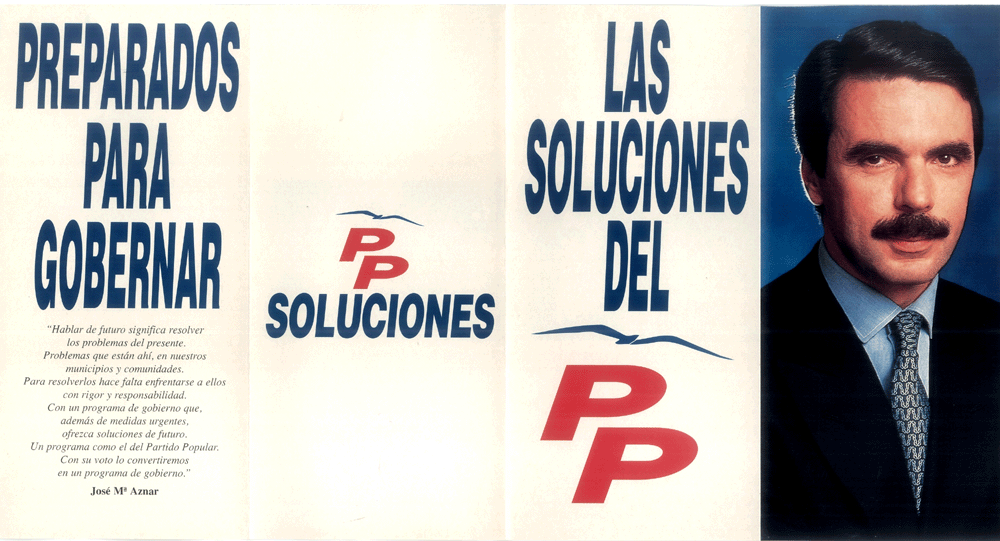 Las soluciones del PP