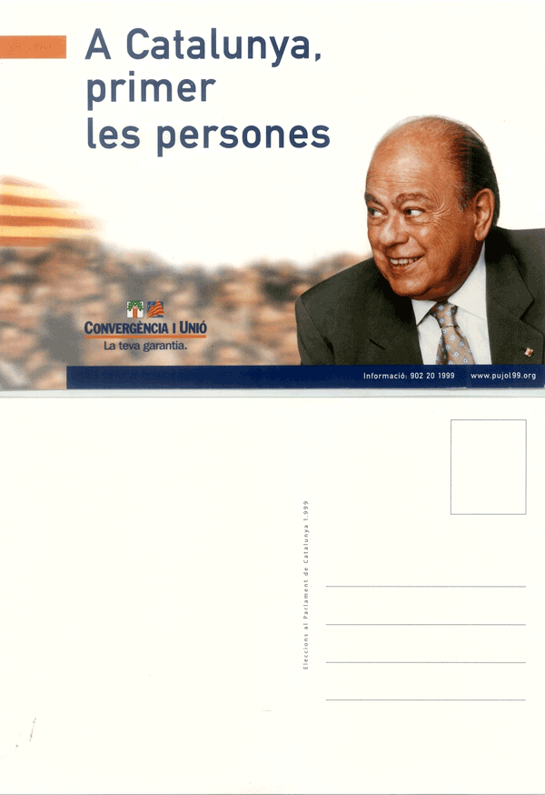 A Catalunya, primer les persones