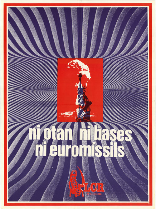 ni otan ni bases ni euromíssils