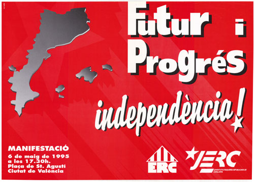 Futur i progrés : independència!