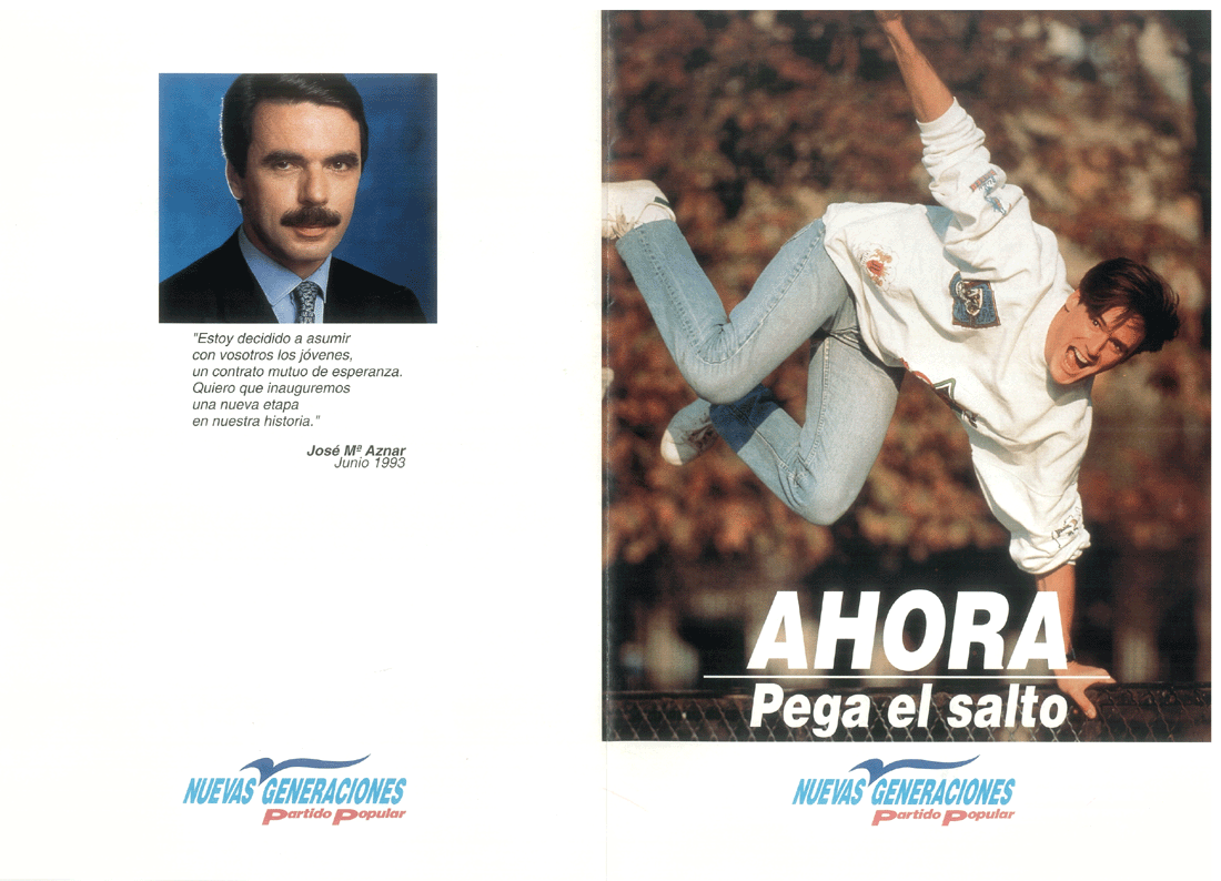 Ahora pega el salto