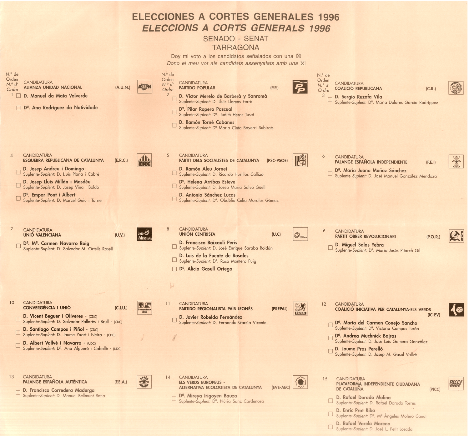 [Candidatures]