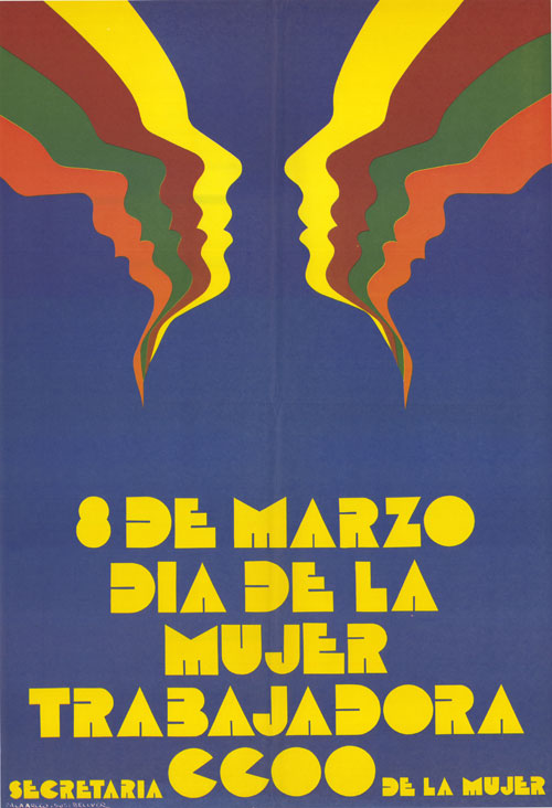 8 de marzo dia de la mujer trabajadora